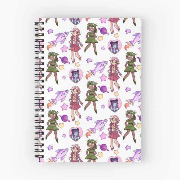 Item preview, Space Lesbians  designed and sold by Moonlight-Media.
