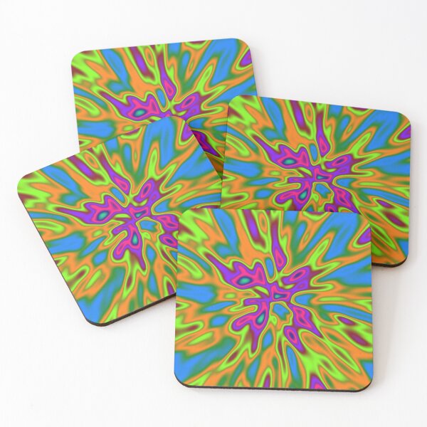 Item preview, Simple rules... | Abstract random colors #9 designed and sold by blackhalt.