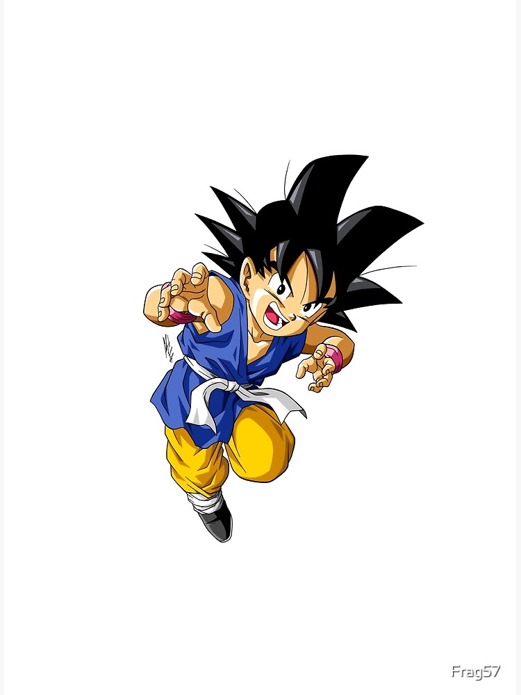 Dragon ball gt png