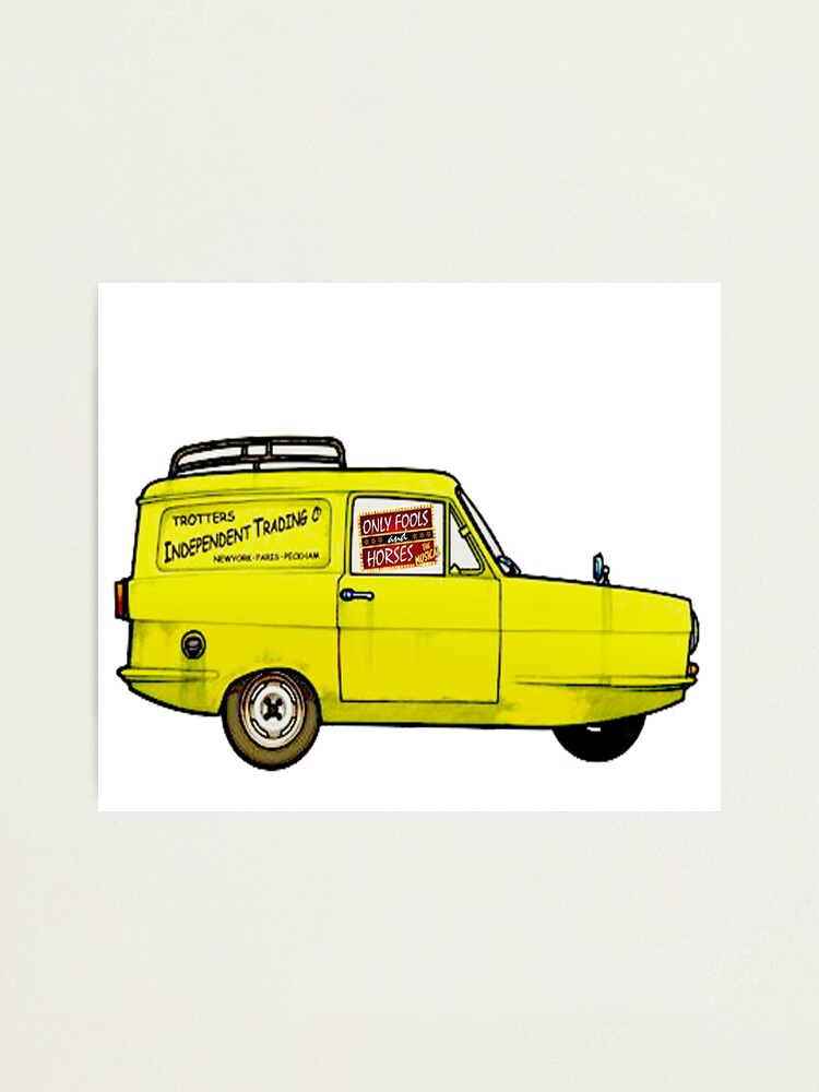 Only Fools & Horses Sign Writing Lettering Decal Sticker Reliant Regal Supervan Only Fools & Horses Sign Writing Lettering Decal Sticker Reliant Regal Supervan