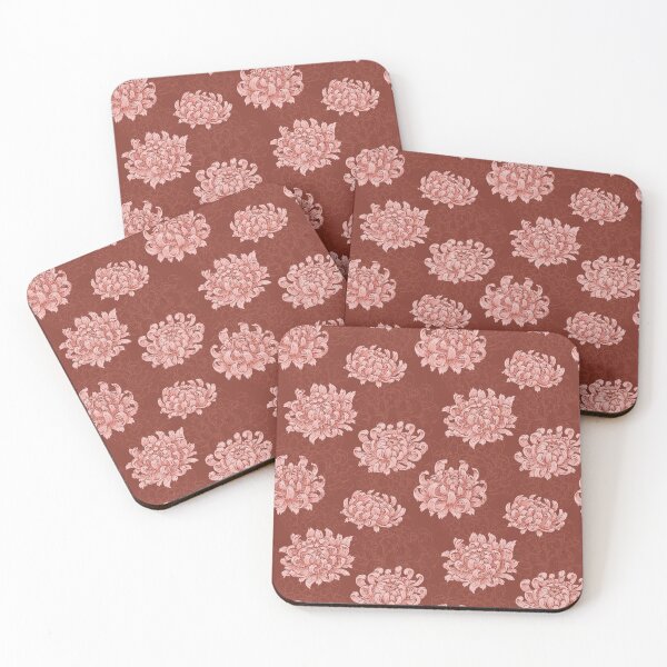 Item preview, Pink chrysanthemum designed and sold by Zhivova.