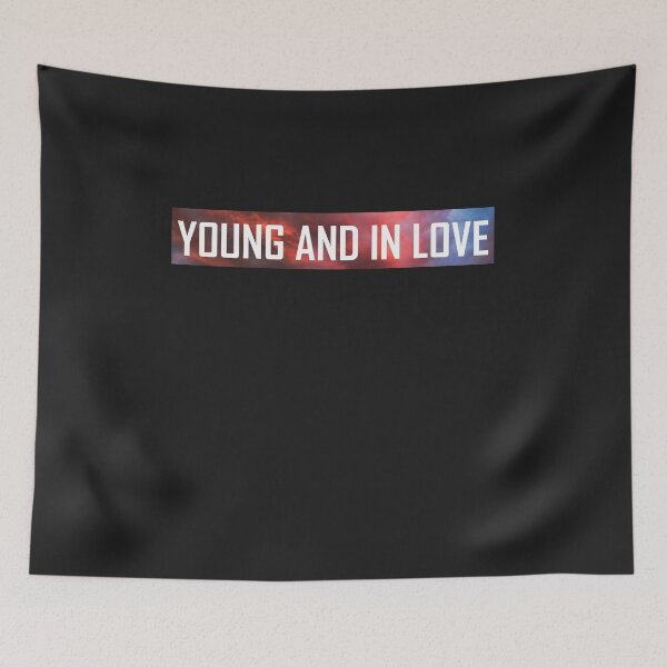 Item preview, Young And In Love designed and sold by HiddenStar02.