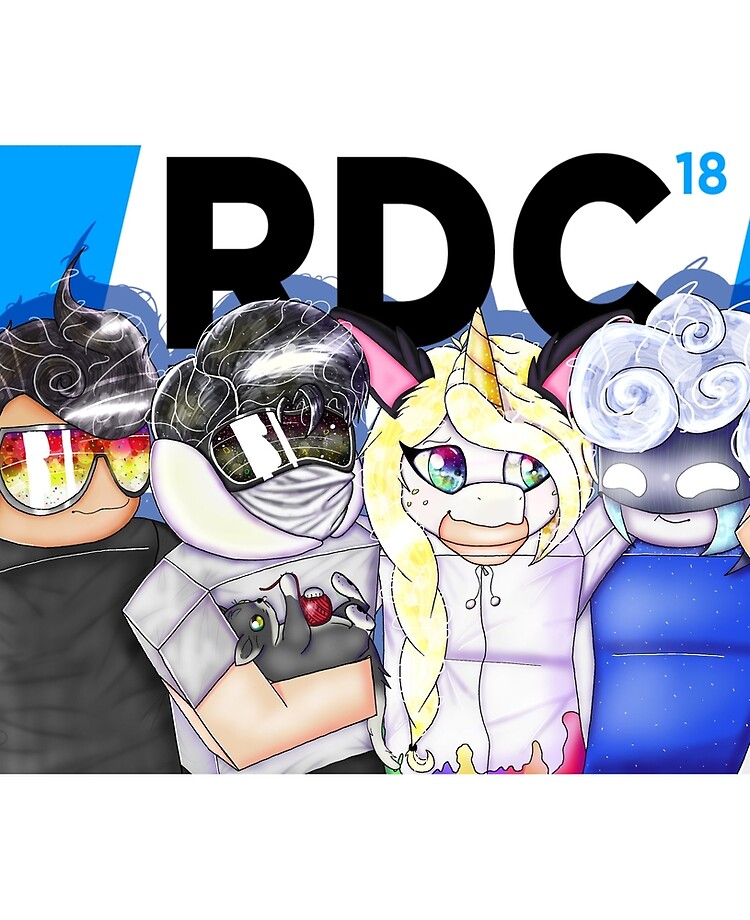 Roblox Rdc 2018