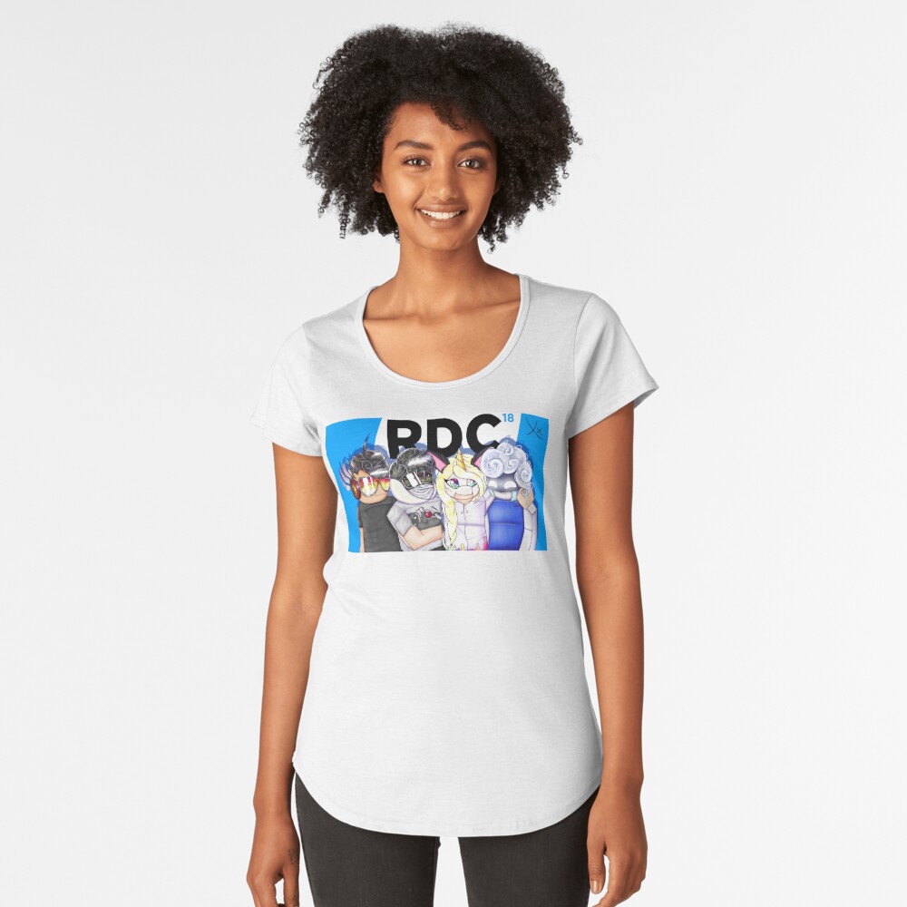 Roblox Rdc T Shirt