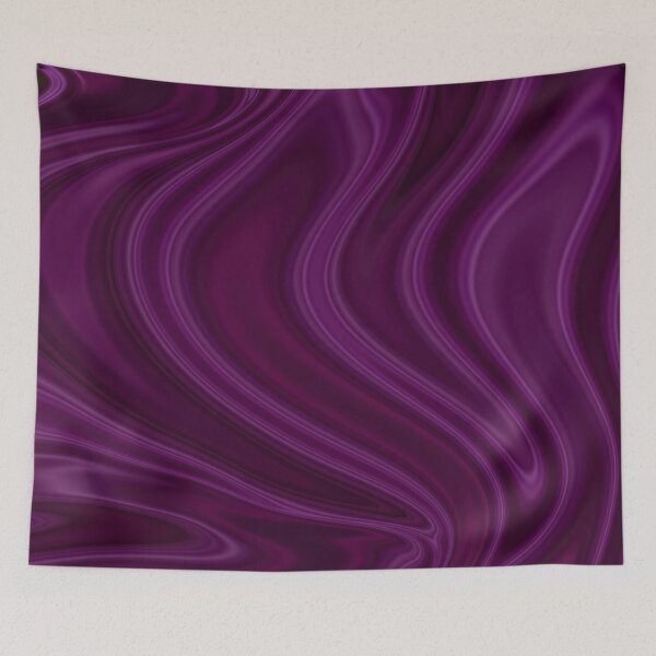 Item preview, Purple Marbled Paint Swirl designed and sold by thesnowwhyte.