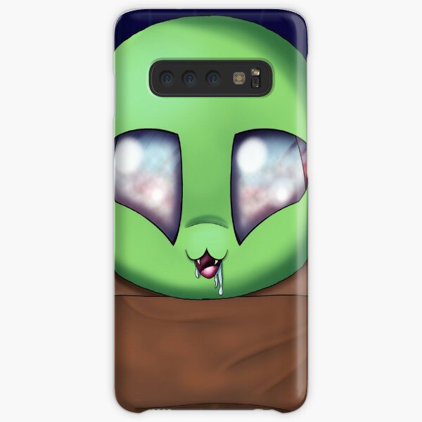 Robux Cases For Samsung Galaxy Redbubble - roblox shadow head creator roblox free zombie face