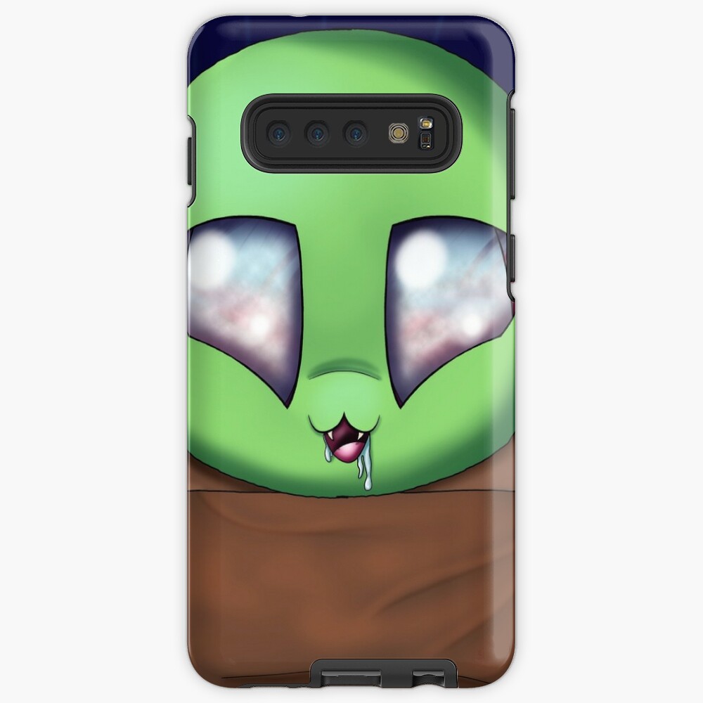 Roblox Zombie Case Skin For Samsung Galaxy By Duffyxx Redbubble