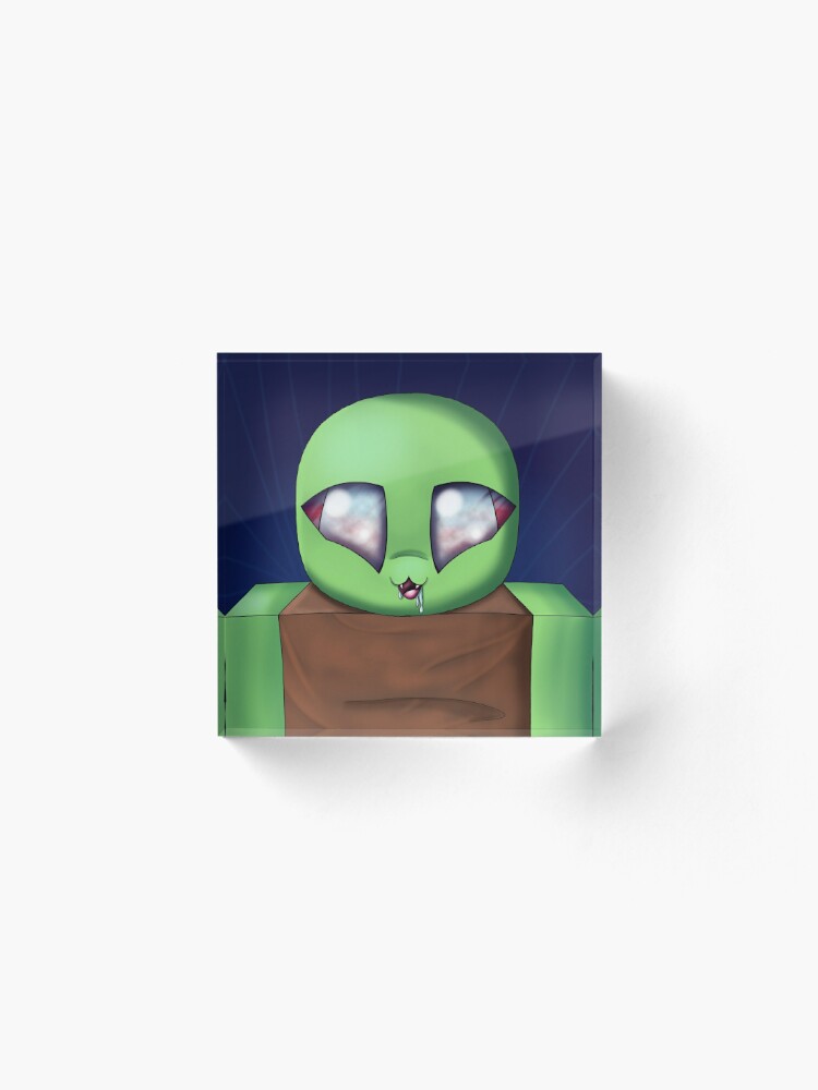 Roblox Green Ninja Mask