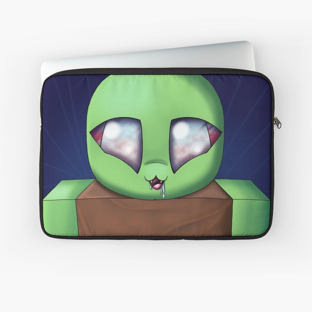 Roblox Zombie Ipad Case Skin By Duffyxx Redbubble - zombie girl very scary to me roblox