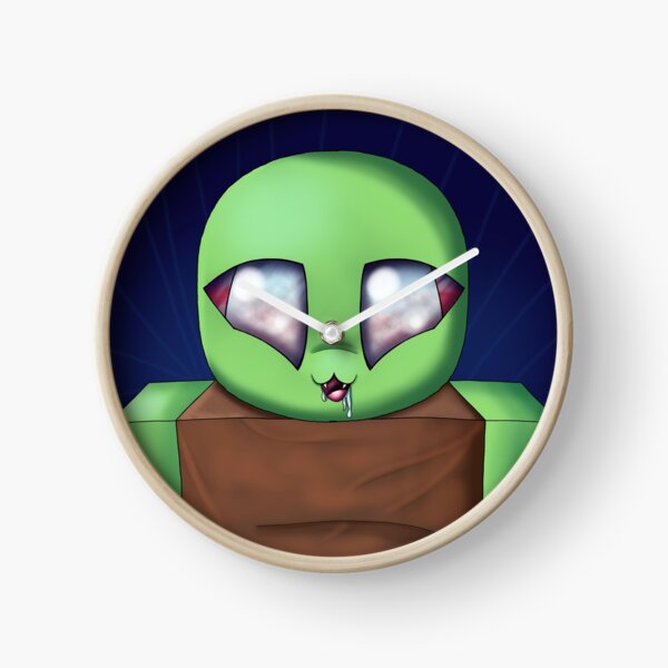 Robux Clocks Redbubble - roblox zombie attack dominus pet