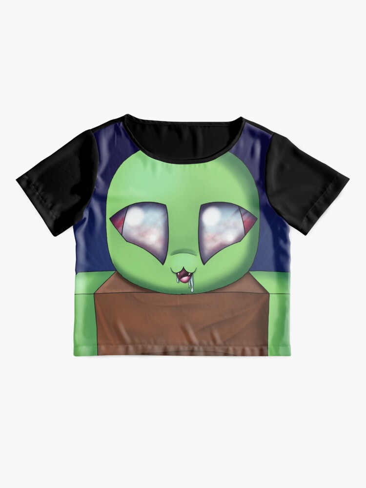 Roblox Zombie T Shirt By Duffyxx Redbubble - ctf sign roblox