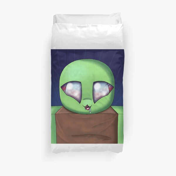 Roblox Robux Duvet Covers Redbubble - roblox duvet covers redbubble