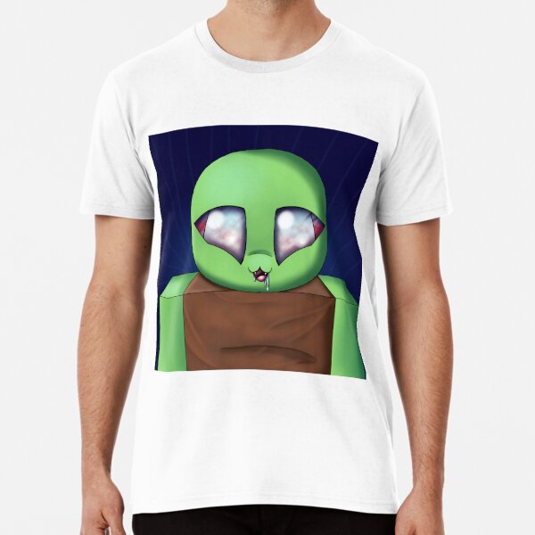 Roblox Zombie T Shirts Redbubble - roblox zombie chase roblox character