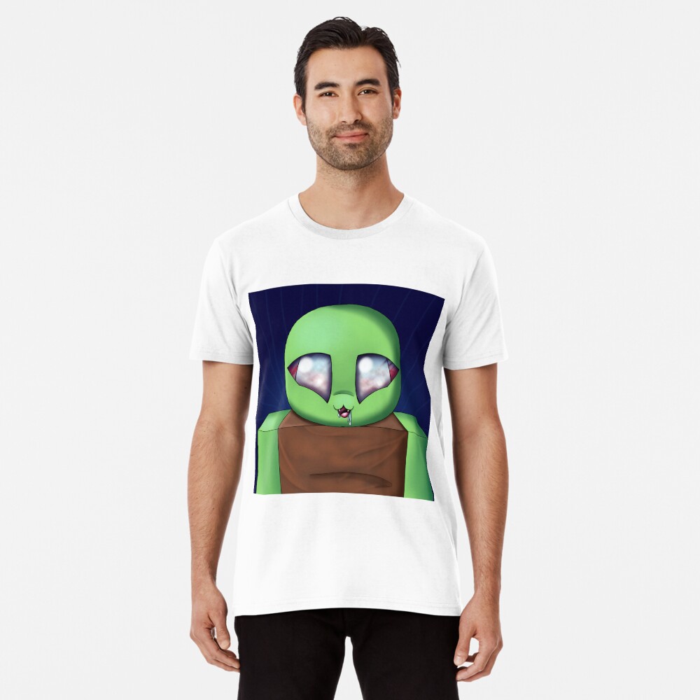 Roblox Zombie T Shirt By Duffyxx Redbubble