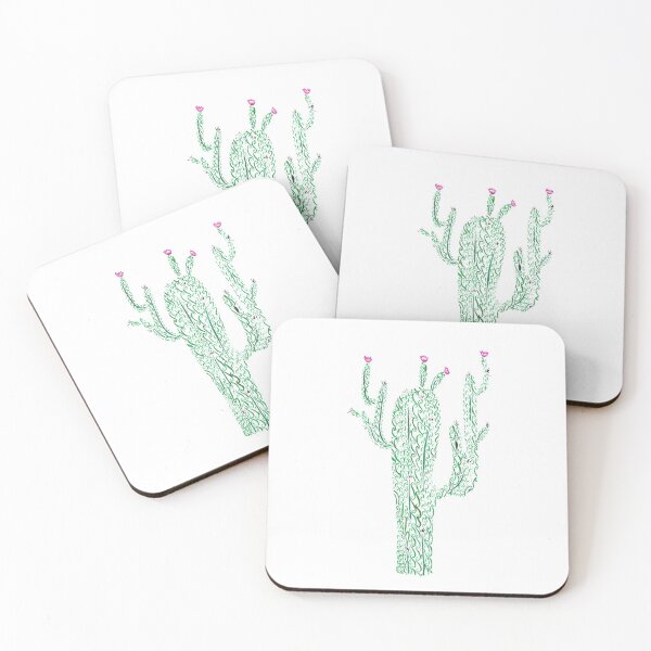 Item preview, Calligraphy Cactus designed and sold by EKeener.