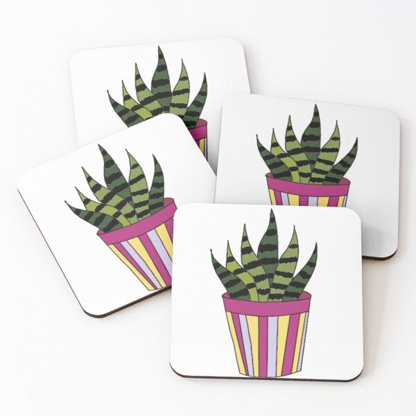 Item preview, Succulent Stickers  designed and sold by BohemianBalance.