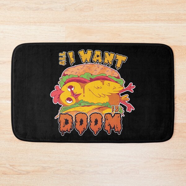 Item preview, Chickenburger humor. designed and sold by emphatic.
