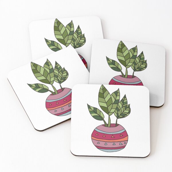 Item preview, Succulent Stickers  designed and sold by BohemianBalance.