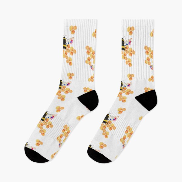 Artikelvorschau, Floral HoneyComb entworfen und verkauft von amayabrydon.