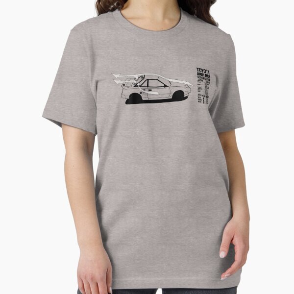 Vista previa del artículo con la obra «Toyota AW11 MR2 - Gráfico AERO», diseñado y vendido por Lindsay Thebus.