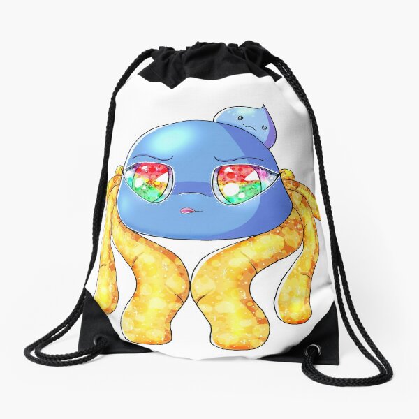 Roblox Zombie Drawstring Bag By Duffyxx Redbubble - roblox octopus backpack