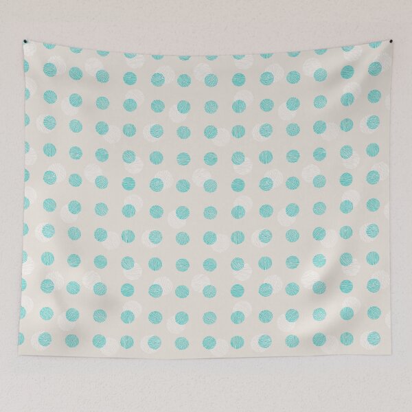 Item preview, Striped circles designed and sold by Zhivova.