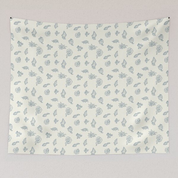 Item preview, Seashells designed and sold by Zhivova.