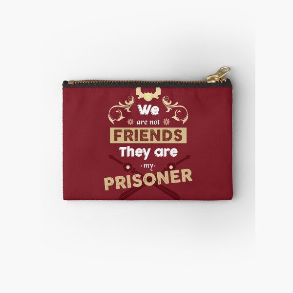 Item preview, Janai "We are not friends..."|| The Dragon Prince designed and sold by ScarletRigmor.