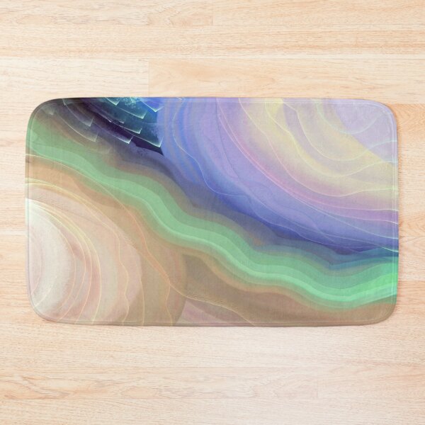 Item preview, Trails and Edges Abstract designed and sold by Betty Mackey.