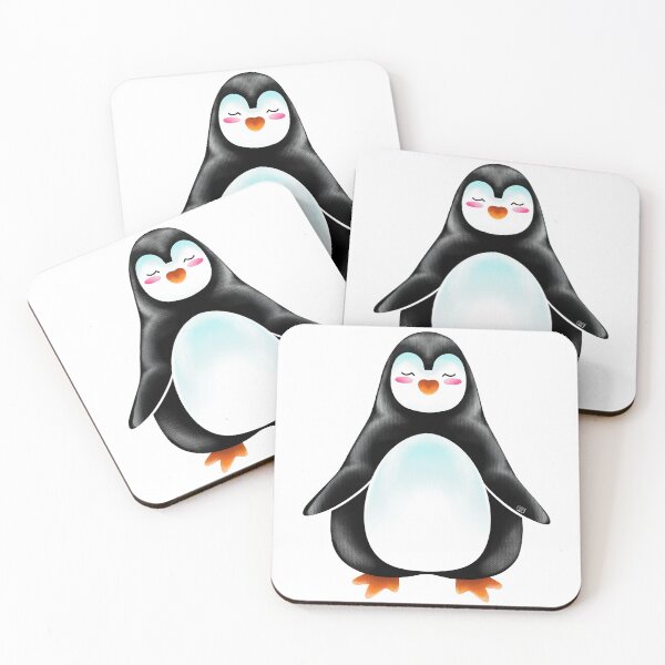 Item preview, Penguin designed and sold by murphy3art.