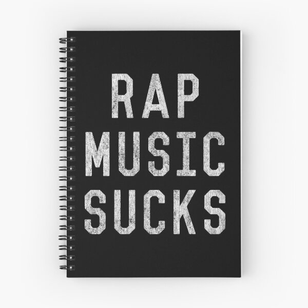 Item preview, Vintage Rap Music Sucks designed and sold by flippinsg.