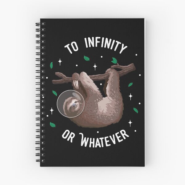 Item preview, Sloth in Space designed and sold by BoyPilot Goods.