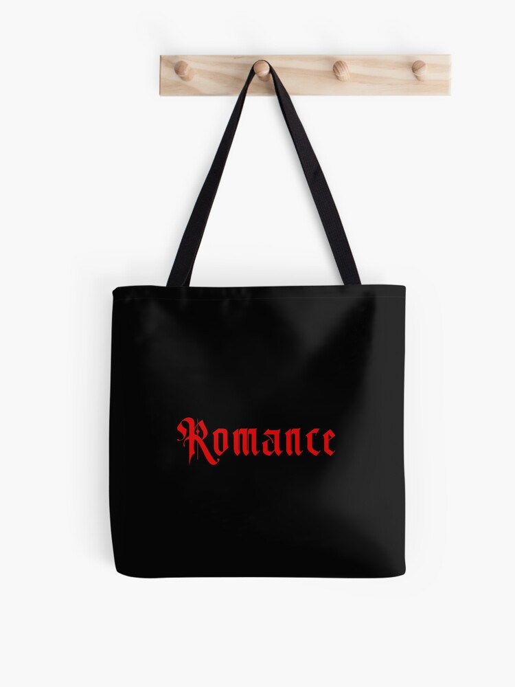 Bolsa de tela «Romance - Camila Cabello» de sangriaboy | Redbubble