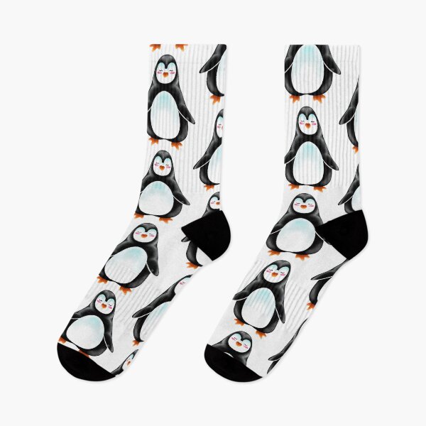 Item preview, Penguin designed and sold by murphy3art.