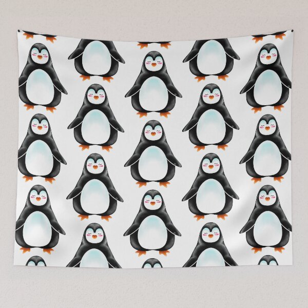 Item preview, Penguin designed and sold by murphy3art.