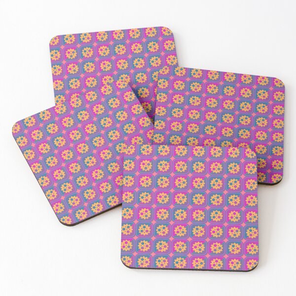 Item preview, Gearwheels pattern designed and sold by Gaspar Avila.