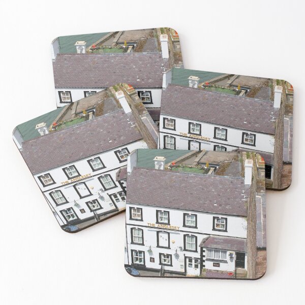 Item preview, Anglesey Arms, Caernarfon, Wales designed and sold by FranWest.