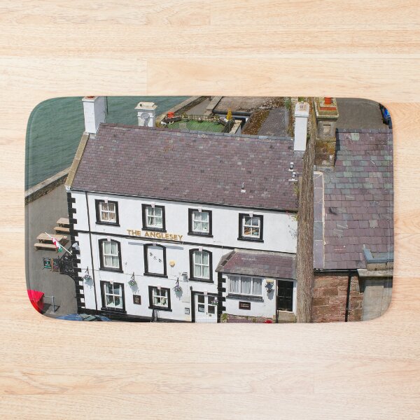 Item preview, Anglesey Arms, Caernarfon, Wales designed and sold by FranWest.