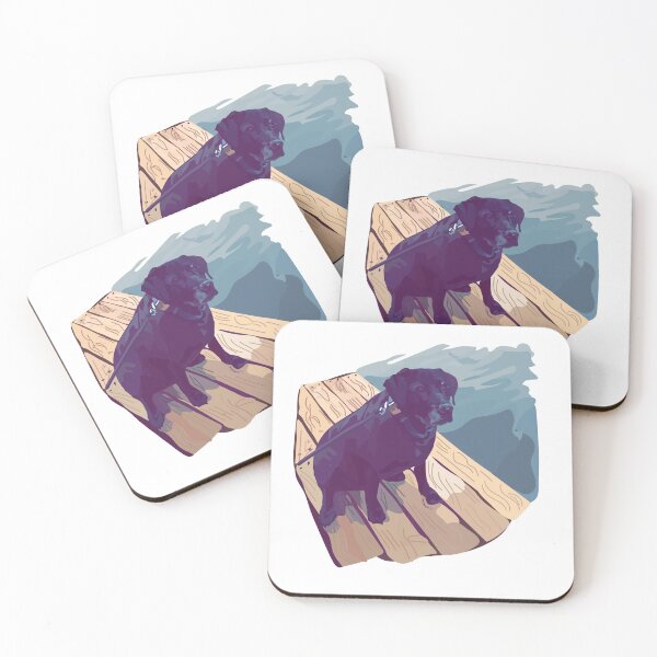 Item preview, Black Lab designed and sold by emreese.