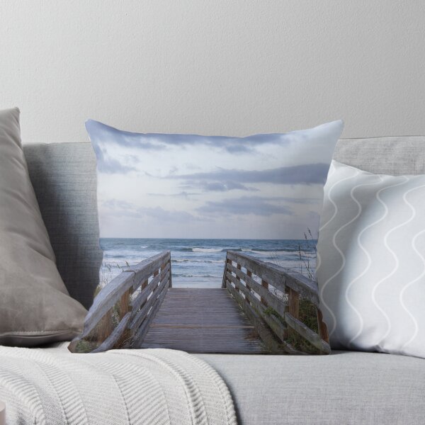Item preview, Boardwalk to the Beach in St. Augustine, Florida designed and sold by Lesswired.