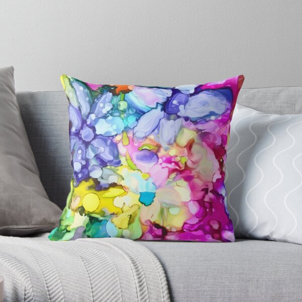 Ready Throw Pillow