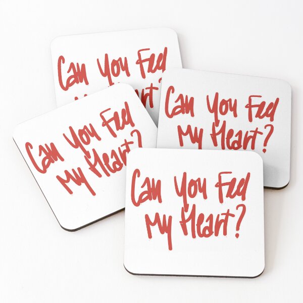 Item preview, Can You Feel My Heart? designed and sold by jessaminekal.