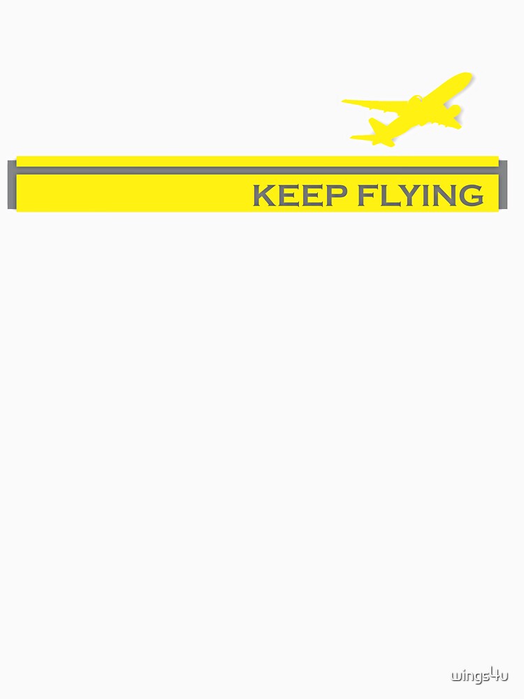 Model 28 - Keep Flying by wings4u