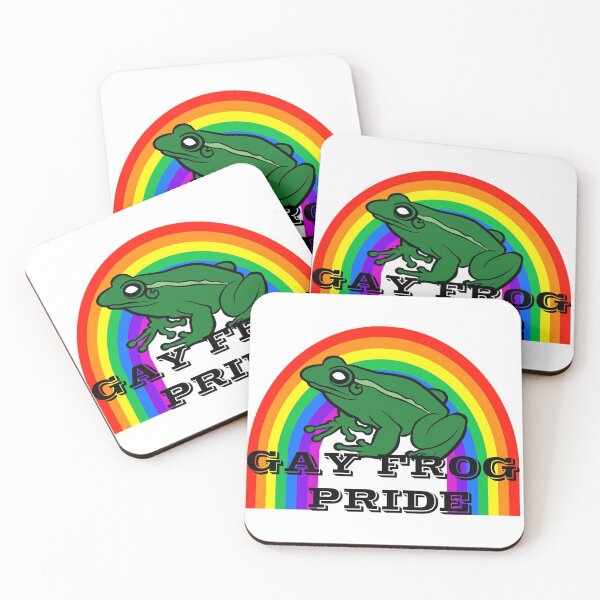 Item preview, Gay Frog Pride designed and sold by artpirate.