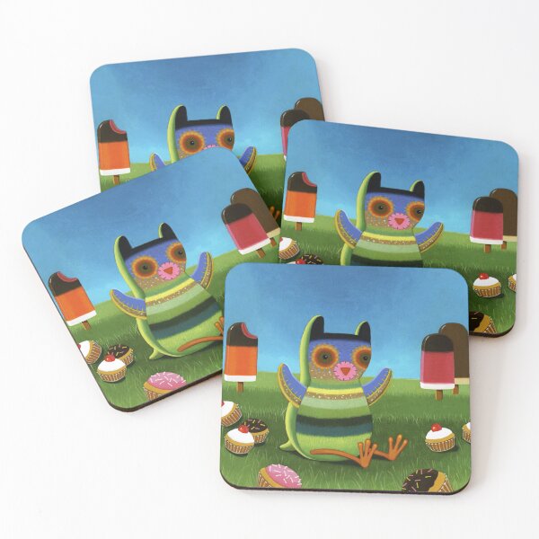 Item preview, Treat garden designed and sold by janedoran.
