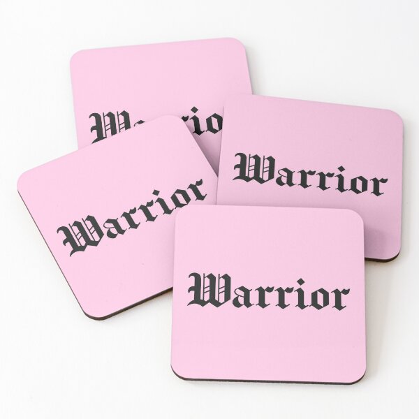 Item preview, Warrior designed and sold by CinnamonCocaine.
