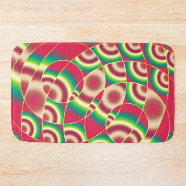 Item preview, Abstract circular gradients designed and sold by Gaspar Avila.
