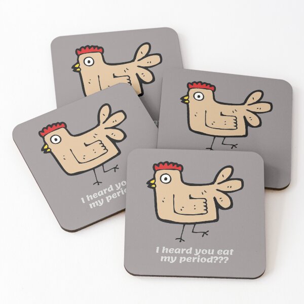 Item preview, Shocked chicken designed and sold by Corner-store.