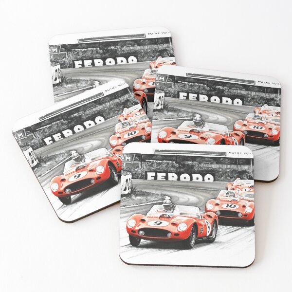 Item preview,  Ferrari 250TR, Le Mans 24 Hour 1962 designed and sold by Artem Oleynik.