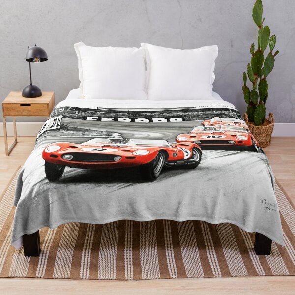 Ferrari on sale comforter set